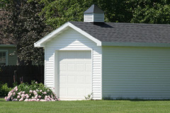 Great Cornard outbuilding construction costs