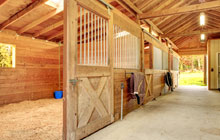 Great Cornard stable construction leads